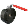 Ball valve Type: 3153 Steel Flange PN16/40